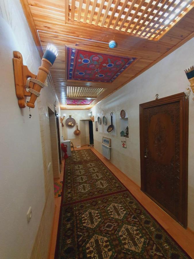 Zukhro Boutique Hotel Khiva Exterior foto