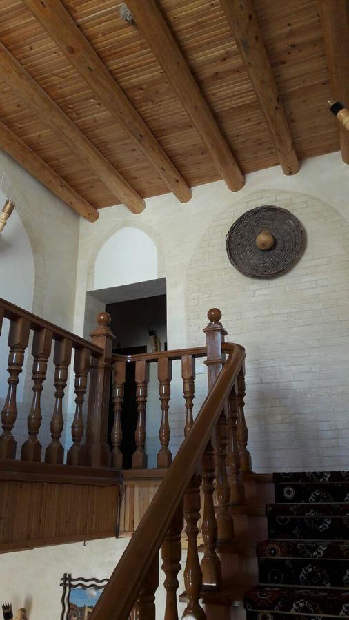 Zukhro Boutique Hotel Khiva Exterior foto