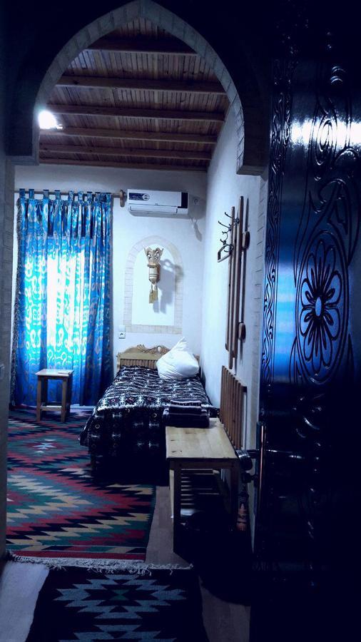 Zukhro Boutique Hotel Khiva Exterior foto