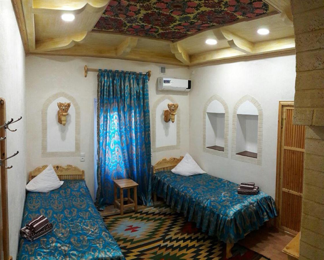Zukhro Boutique Hotel Khiva Exterior foto