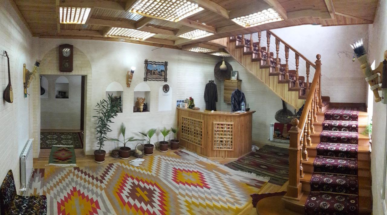 Zukhro Boutique Hotel Khiva Exterior foto